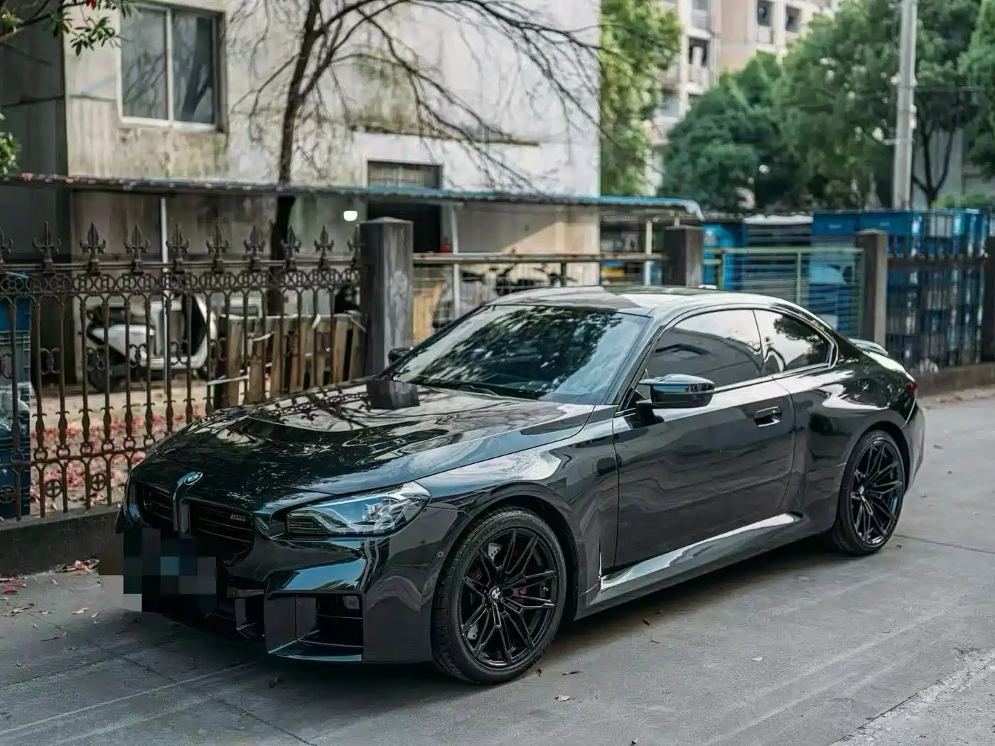宝马M2 2024款 M2 2026