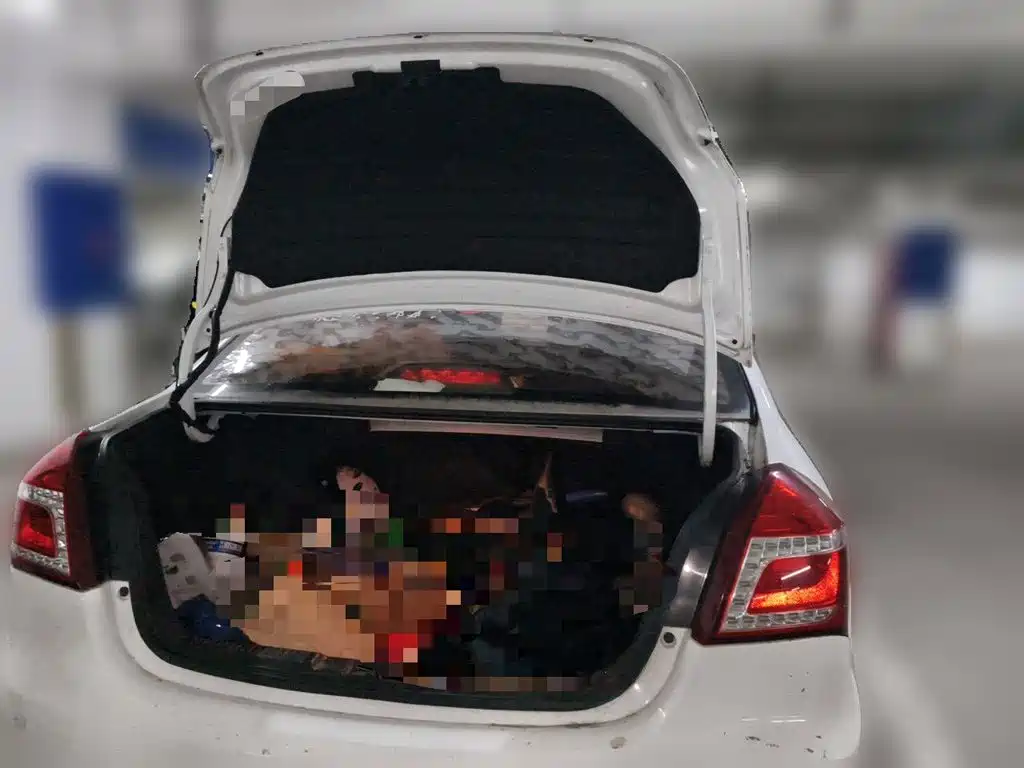 Geely King Kong — миниатюра 20