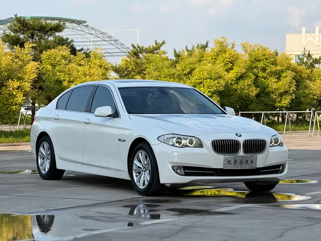 BMW 5 Series 5 2012 523Li Luxury