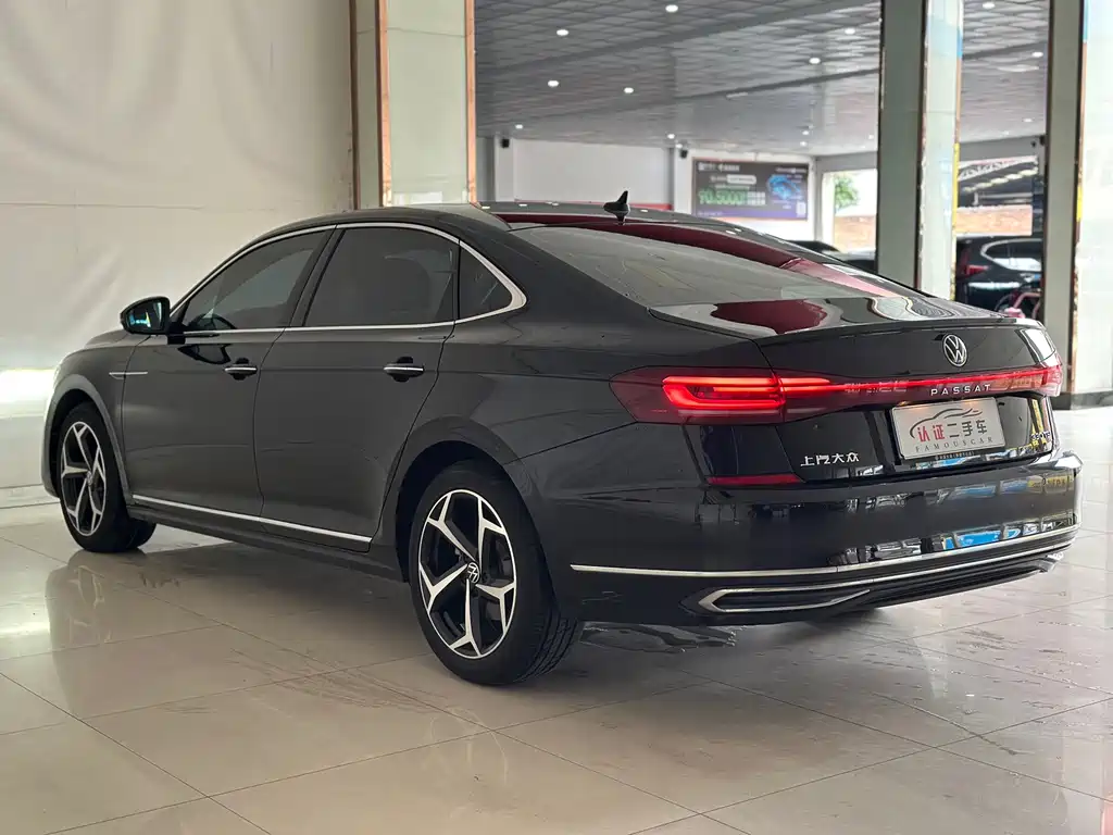 Volkswagen Passat — миниатюра 20