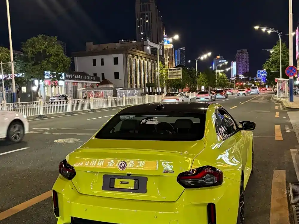 BMW M2 — миниатюра 7