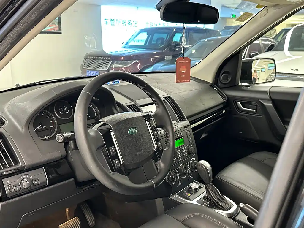 Land Rover Freelander 2 — миниатюра 10