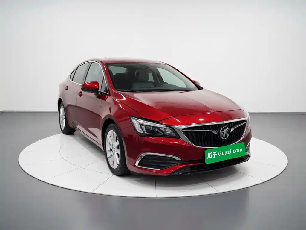 Buick Verano — миниатюра 3