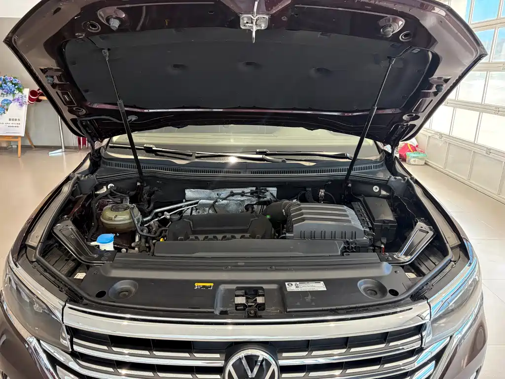 Volkswagen Viloran — миниатюра 11