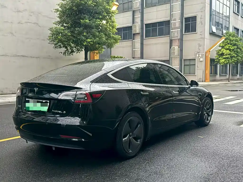 Tesla Model 3 — миниатюра 6