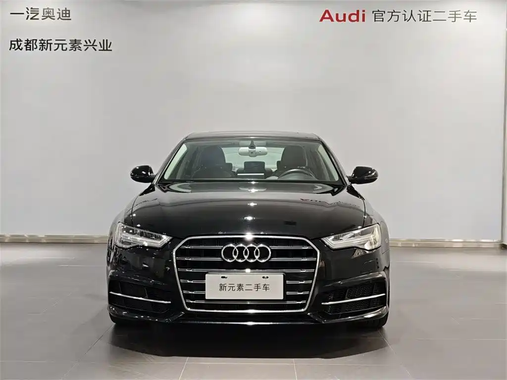 Audi A6L — миниатюра 2