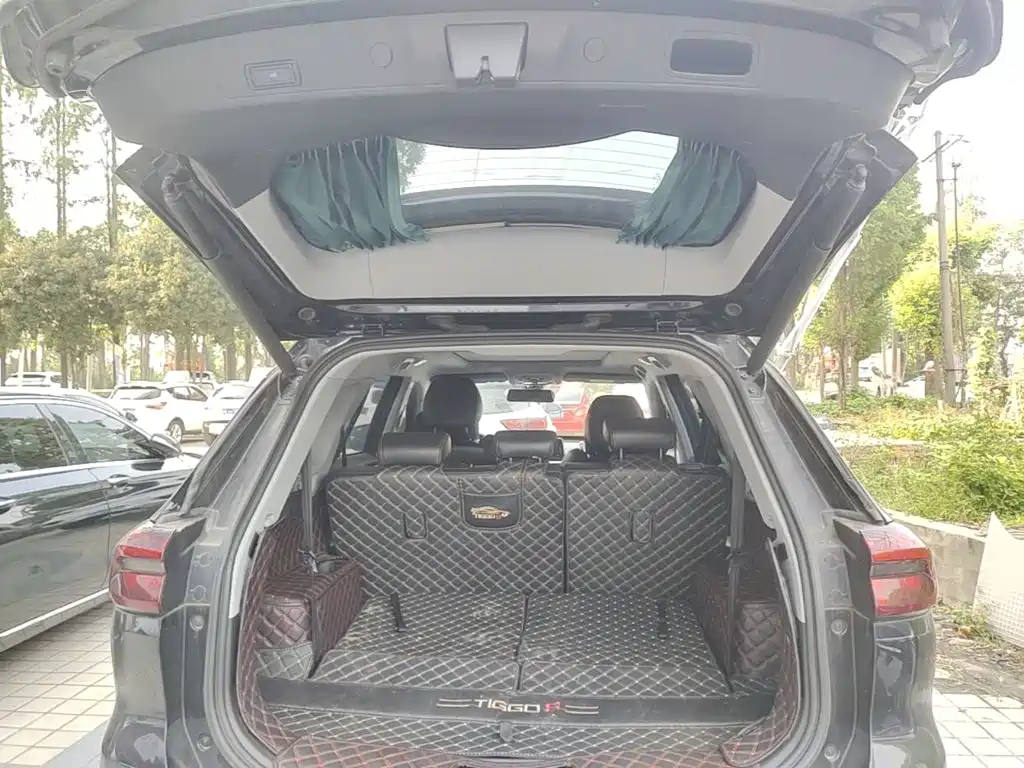 Chery Tiggo 8 — миниатюра 19