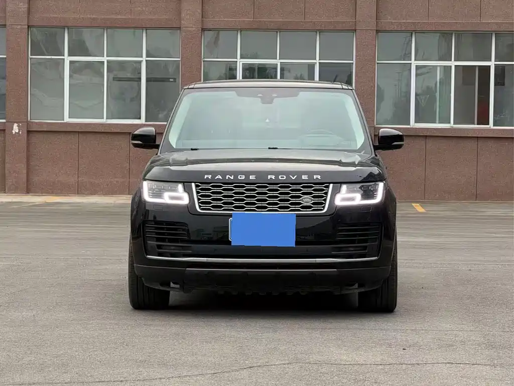 Land Rover Range Rover — миниатюра 2