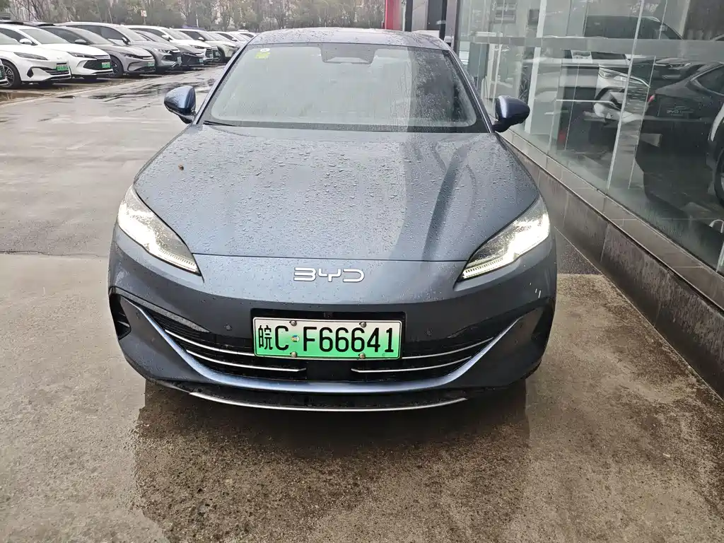 BYD SEAL 06 NEW ENERGY
