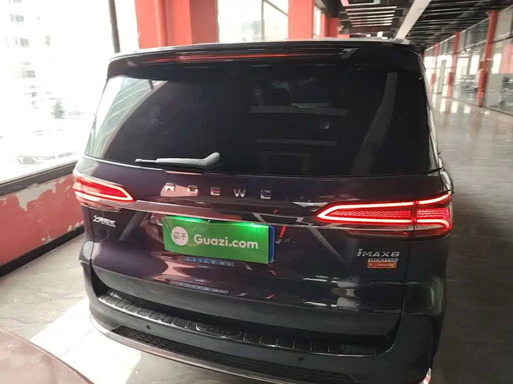 Roewe iMAX8 — миниатюра 6