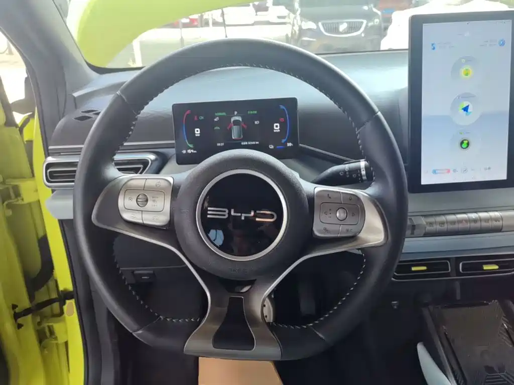 BYD Seagull — миниатюра 11