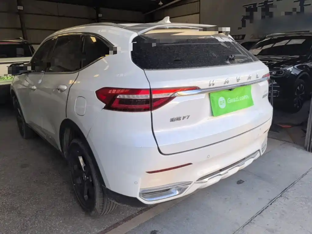 Haval F7 — миниатюра 5