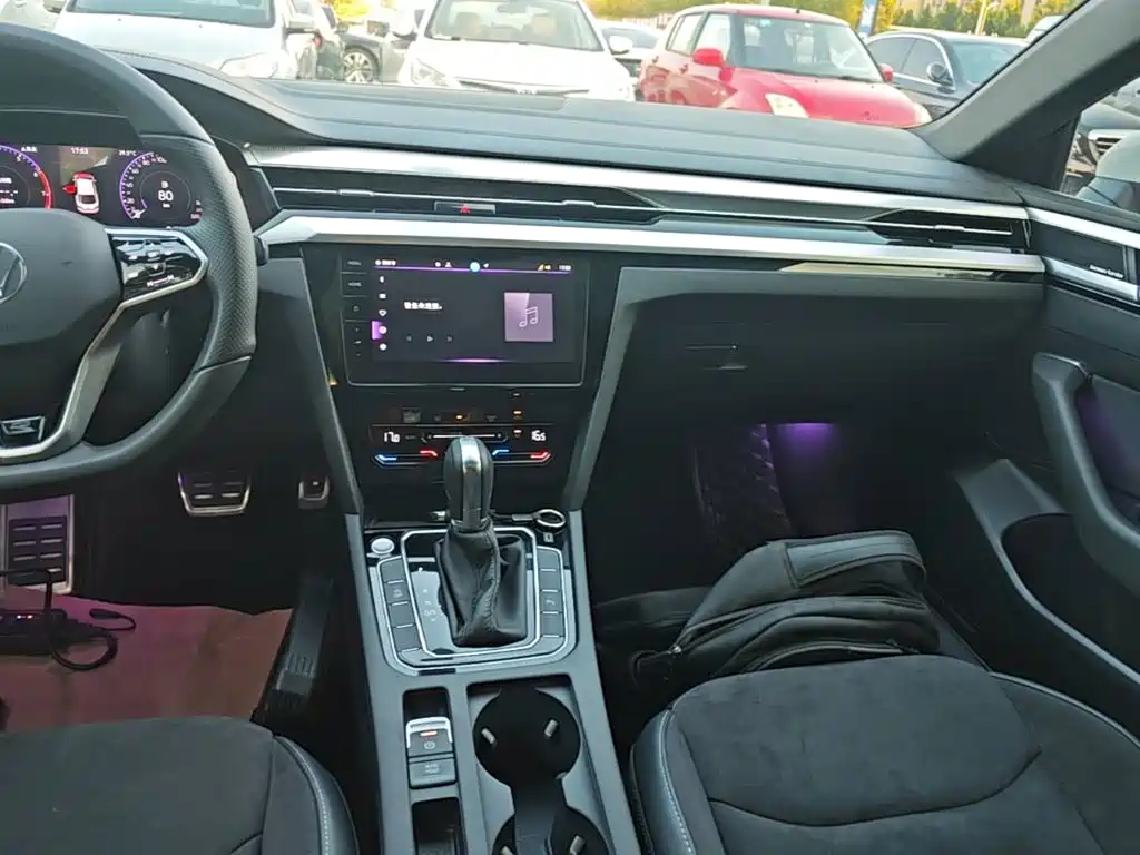Volkswagen CC — миниатюра 13