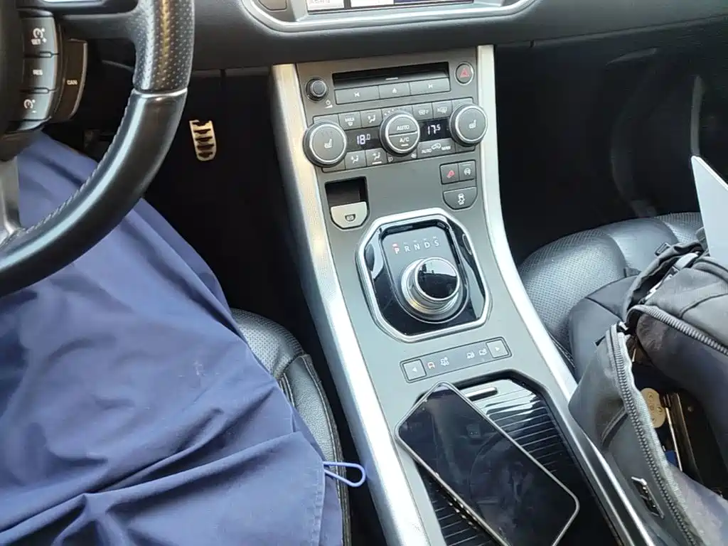 Land Rover Evoque (Import) — миниатюра 14