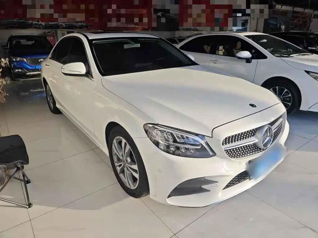 Mercedes-Benz C-Class — миниатюра 19