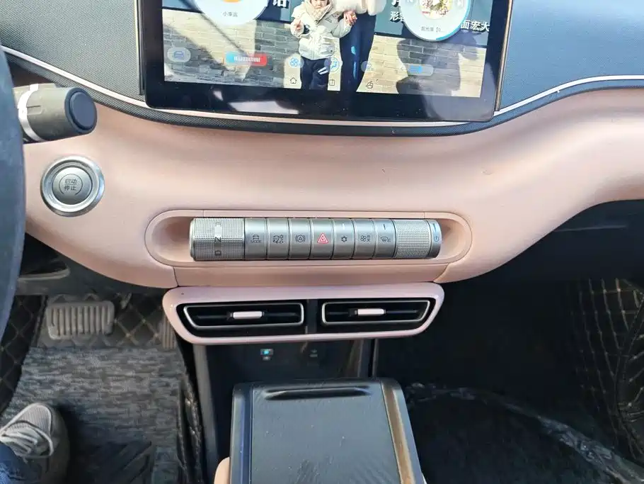 BYD Seagull — миниатюра 16