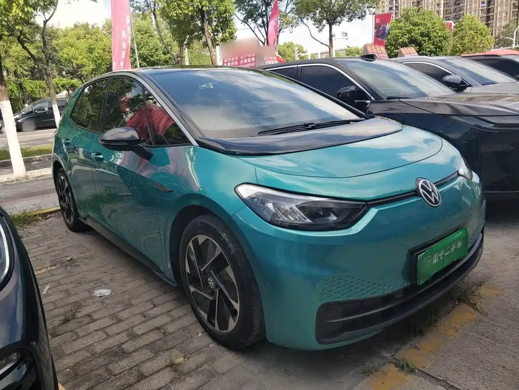 Volkswagen ID.3 — миниатюра 4