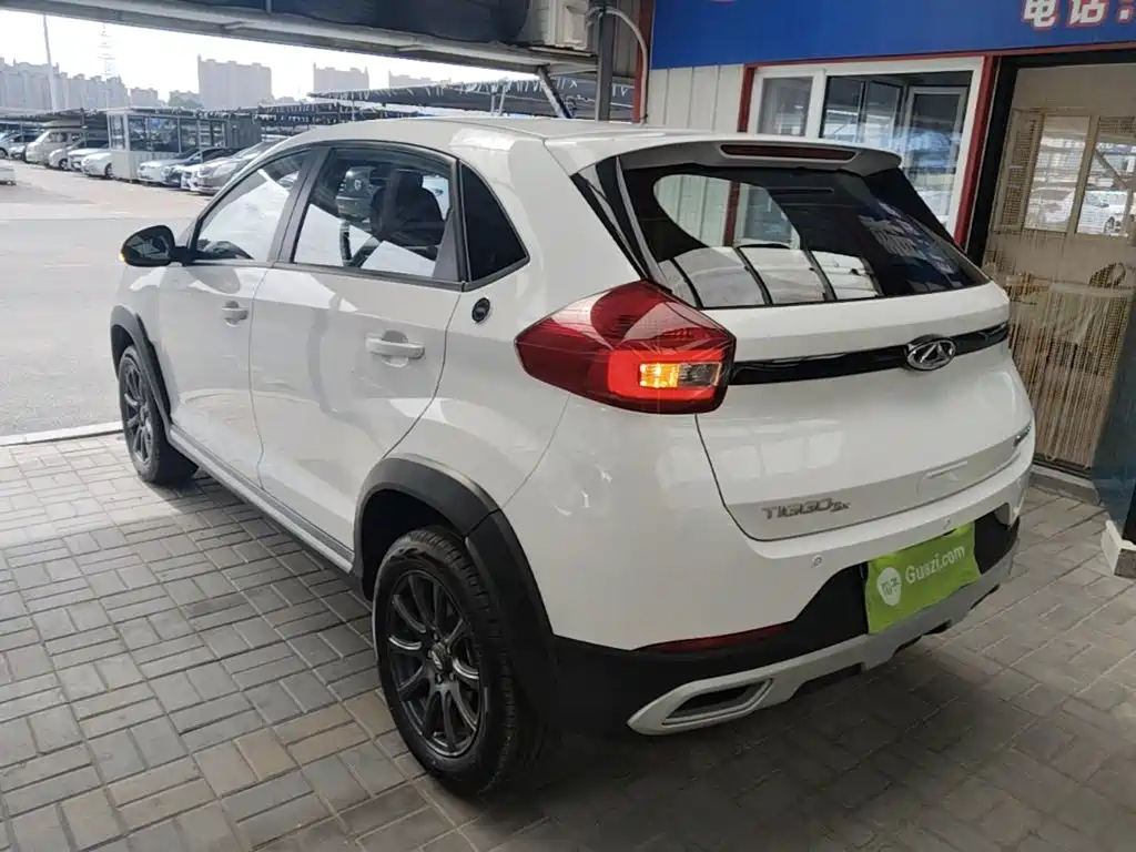 Chery Tiggo 3x — миниатюра 5