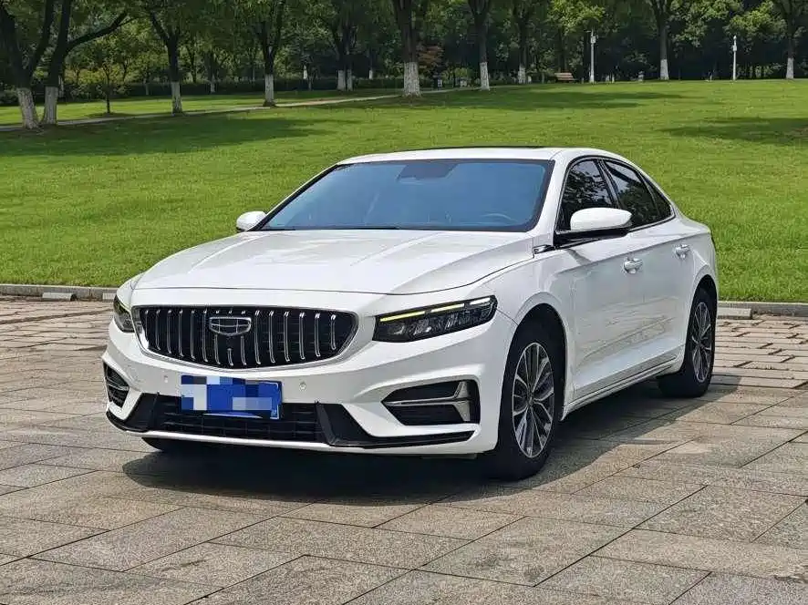 Geely Xingrui — миниатюра 2