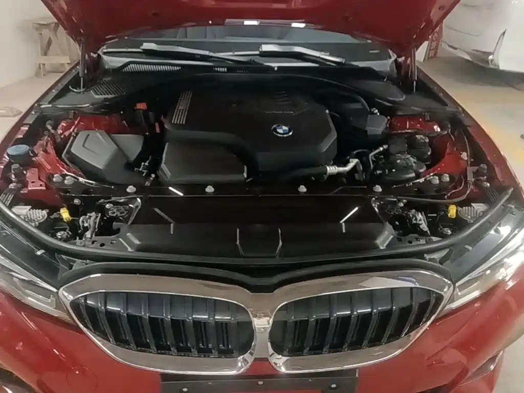 BMW 3 Series — миниатюра 20