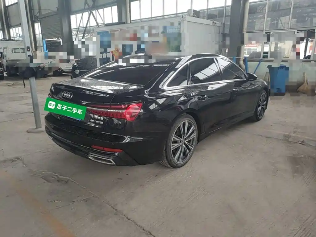 Audi A6L — миниатюра 7