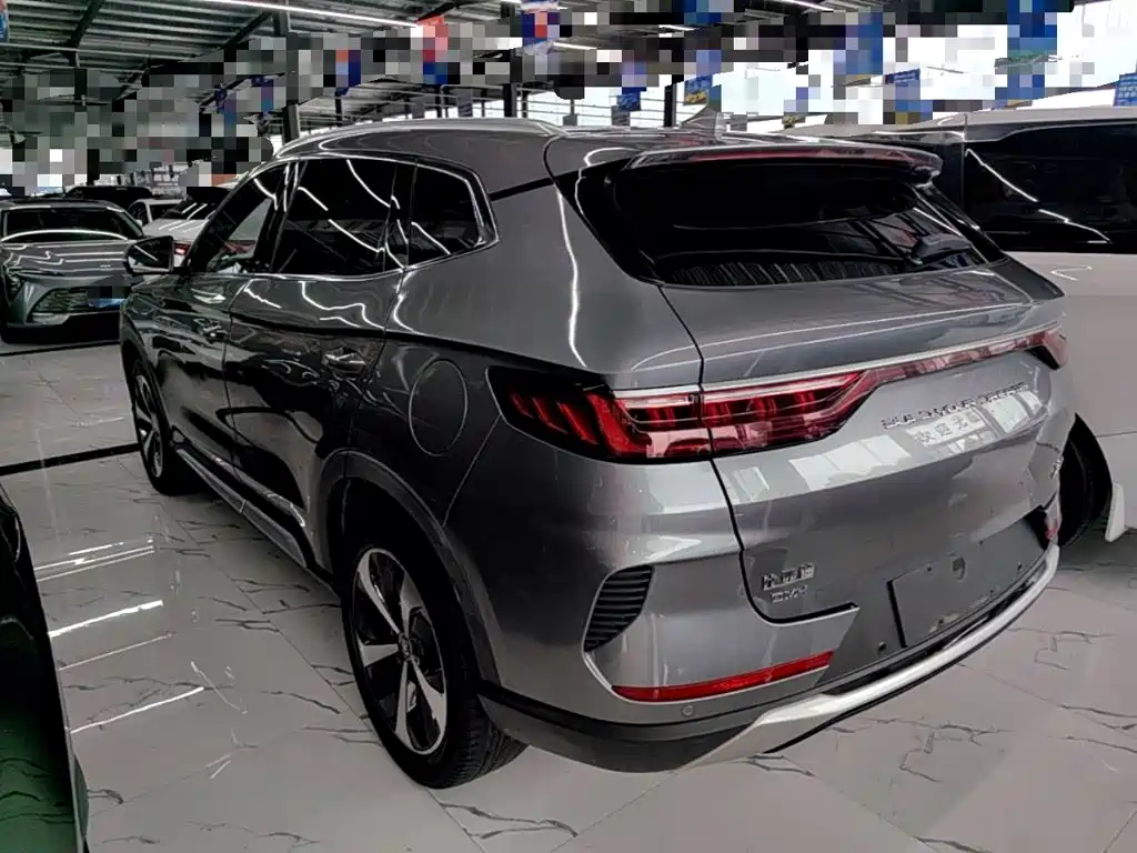 BYD PLUS New Energy — миниатюра 5