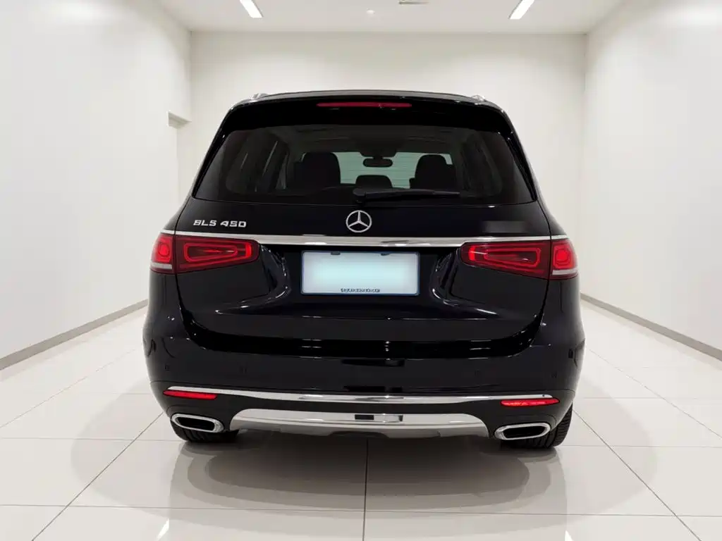 Mercedes-Benz GLS — миниатюра 3