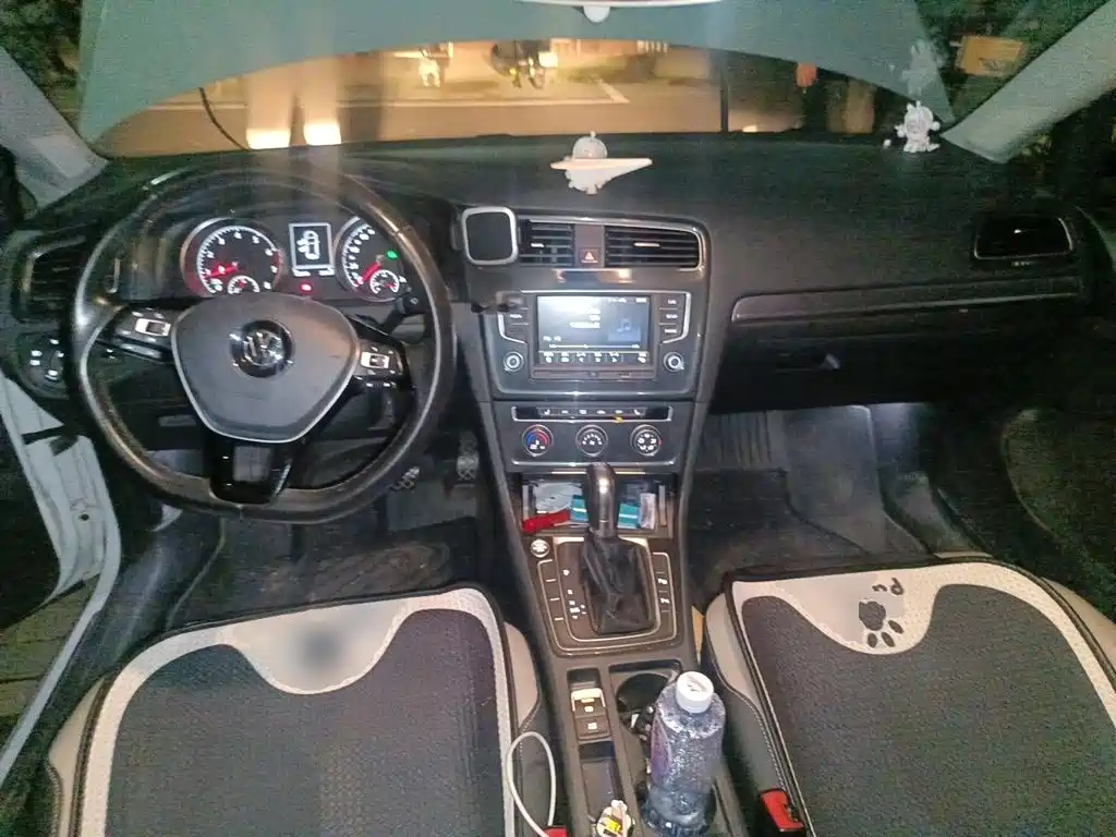 Volkswagen Golf — миниатюра 13