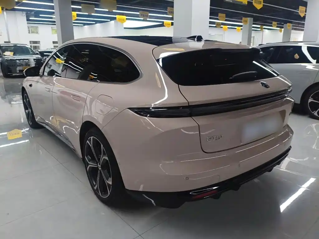 NIO ET5T — миниатюра 5