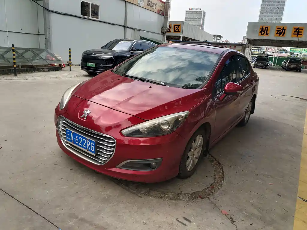 Peugeot 308