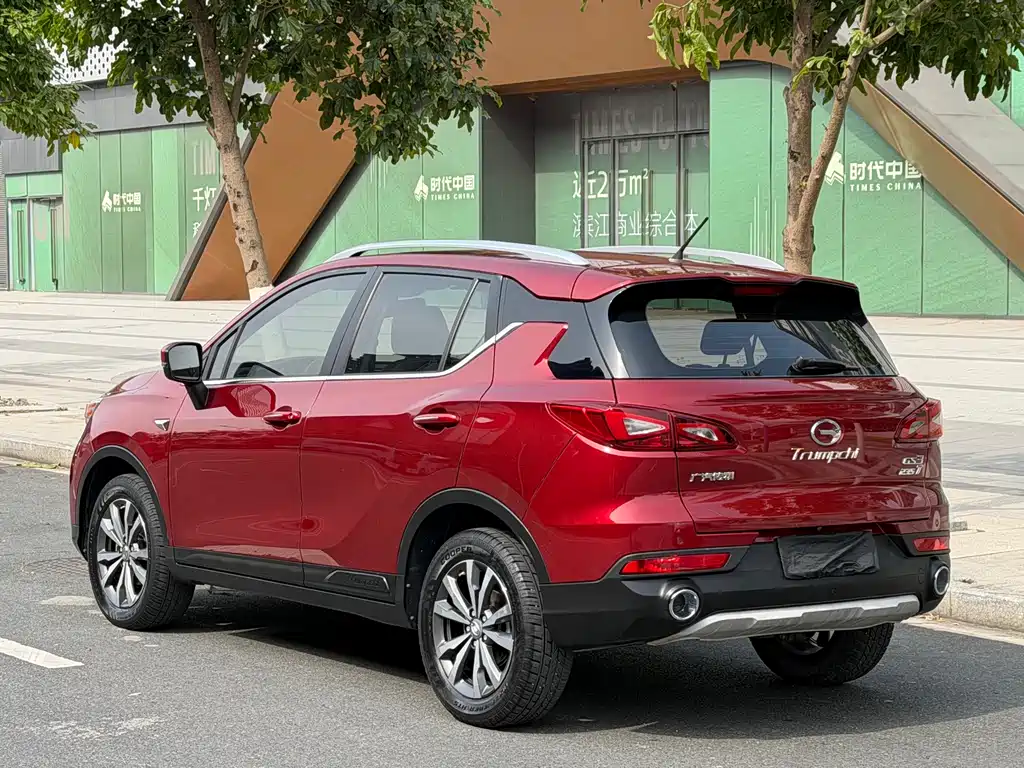 GAC TRUMPCHI GS3