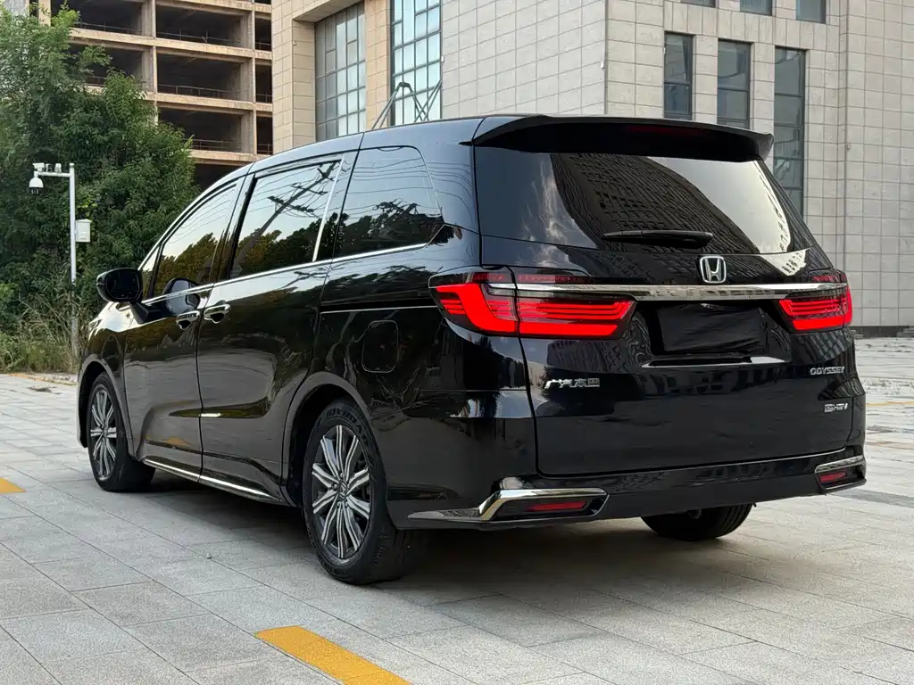 Honda Odyssey — миниатюра 15
