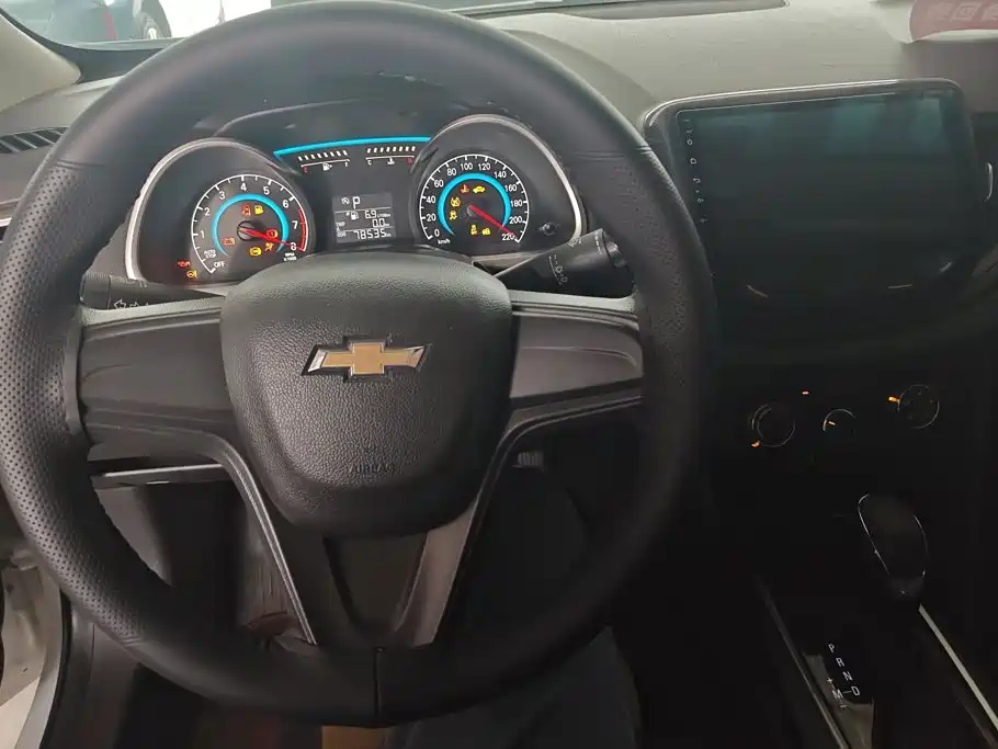 Chevrolet Cavalier — миниатюра 12