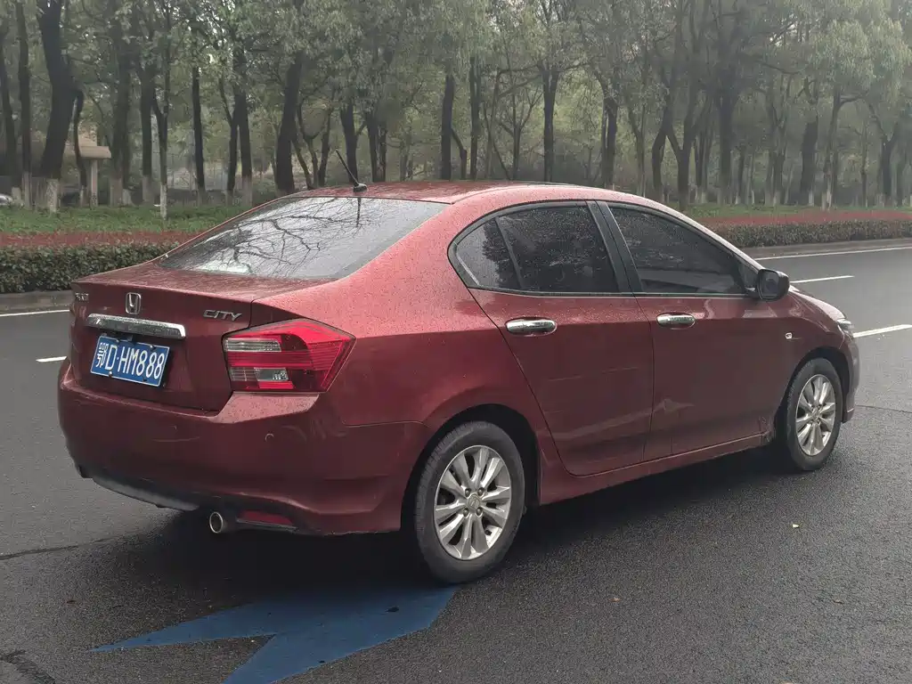 Honda City Classic — миниатюра 9