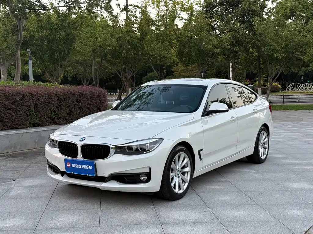 BMW 3 Series GT