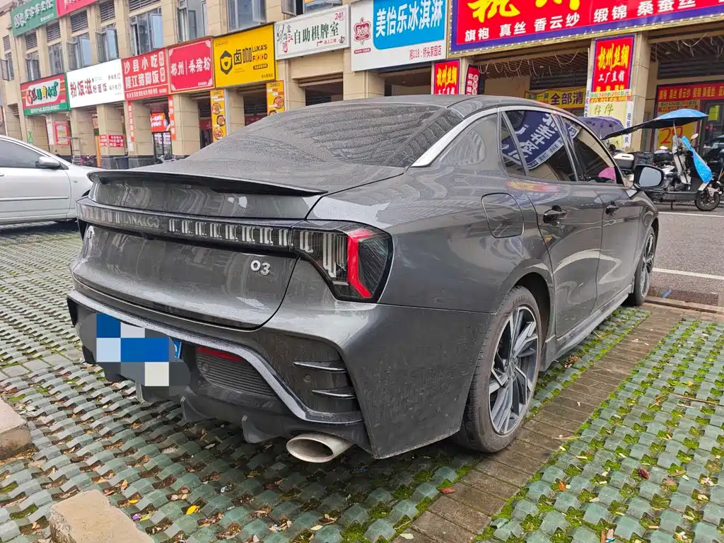 Lynk & Co 03 — миниатюра 4