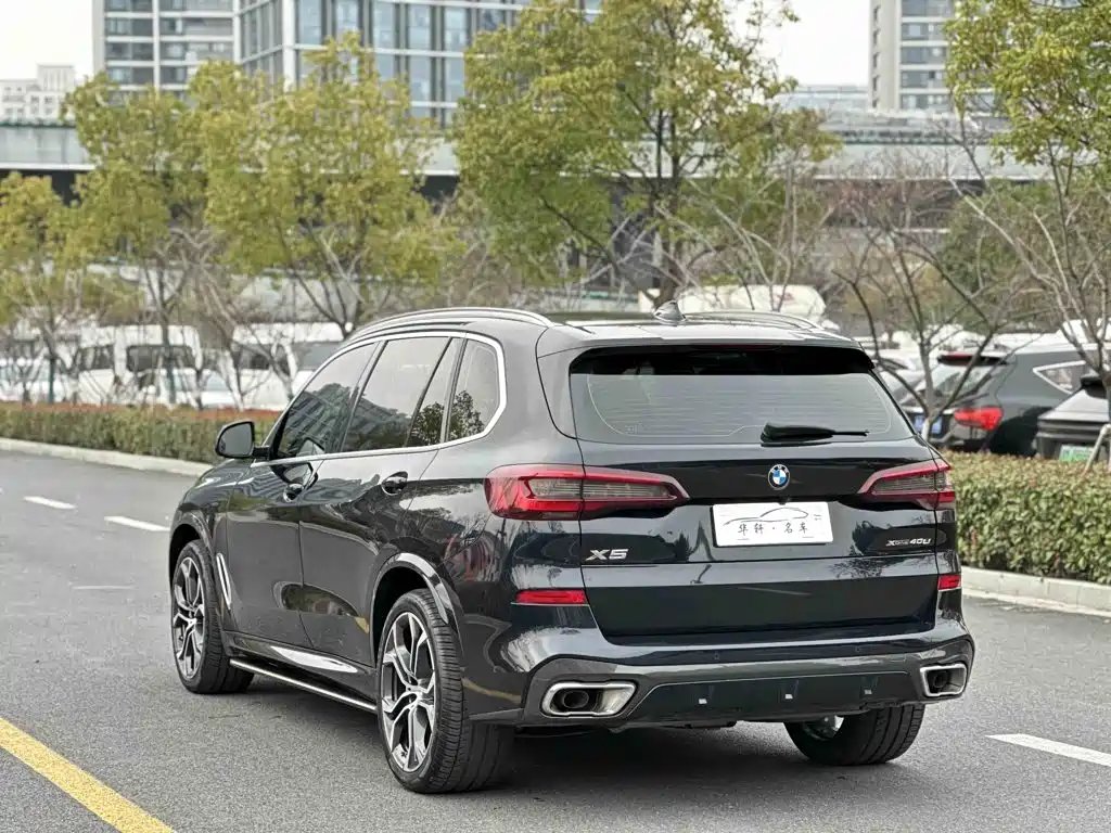 BMW X5 — миниатюра 18