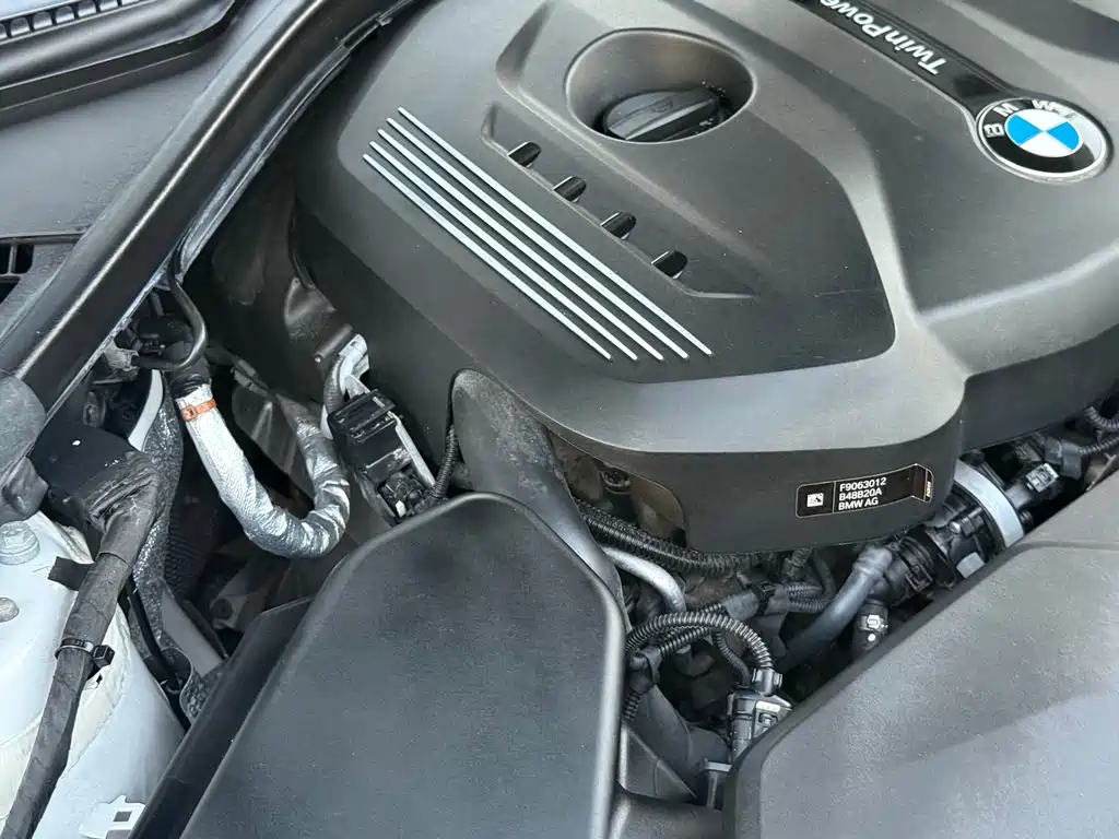 BMW 3 Series GT — миниатюра 15