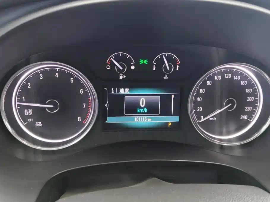 Buick LaCrosse — миниатюра 14