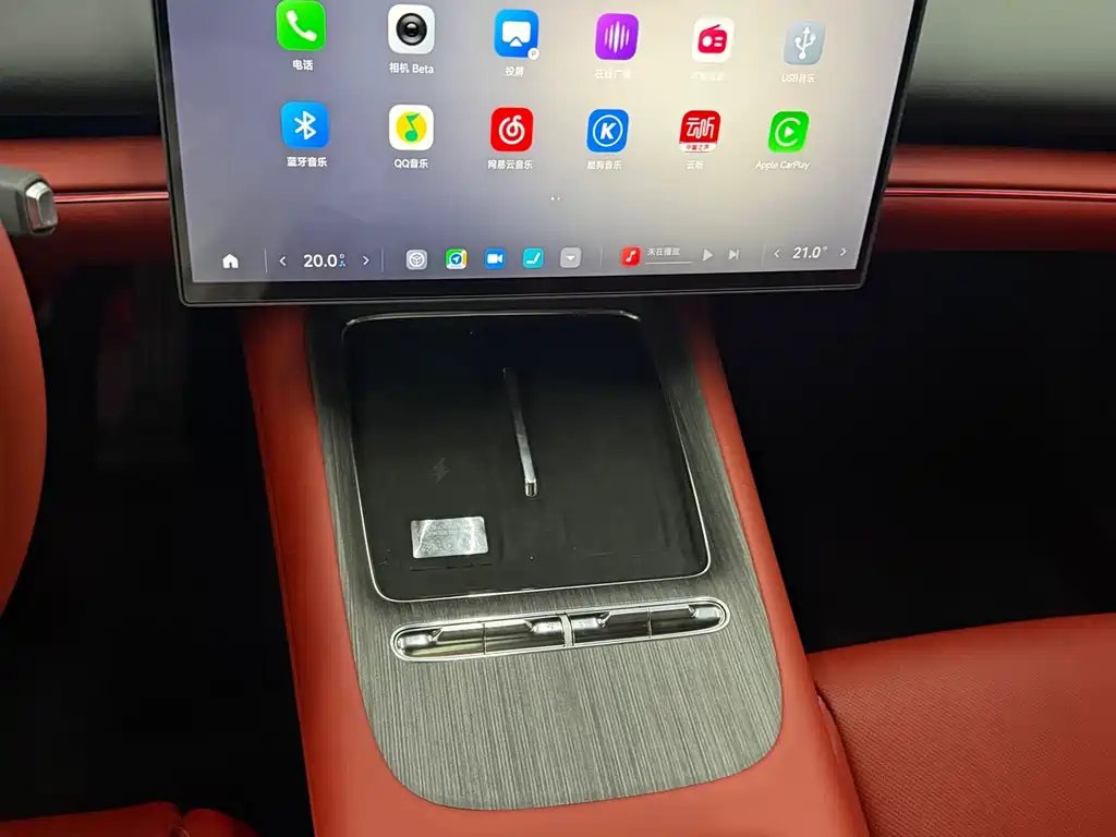 Xiaomi SU7 — миниатюра 5