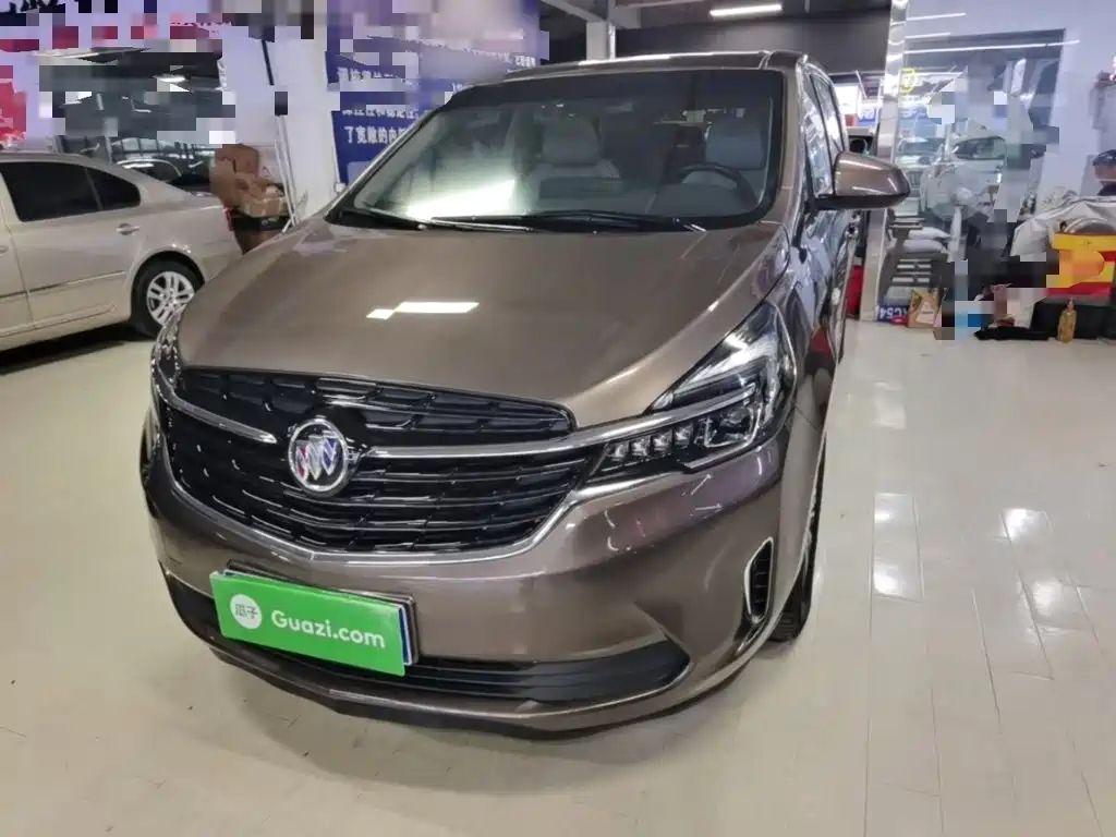 Buick GL8 — миниатюра 2