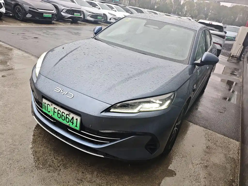 BYD SEAL 06 NEW ENERGY