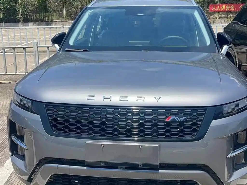 Chery 7 C-DM 2025 1.5T 120KM