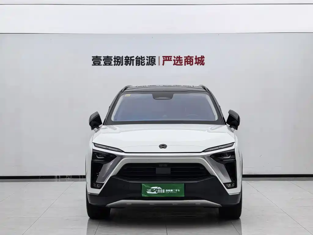 NIO ES8 — миниатюра 4
