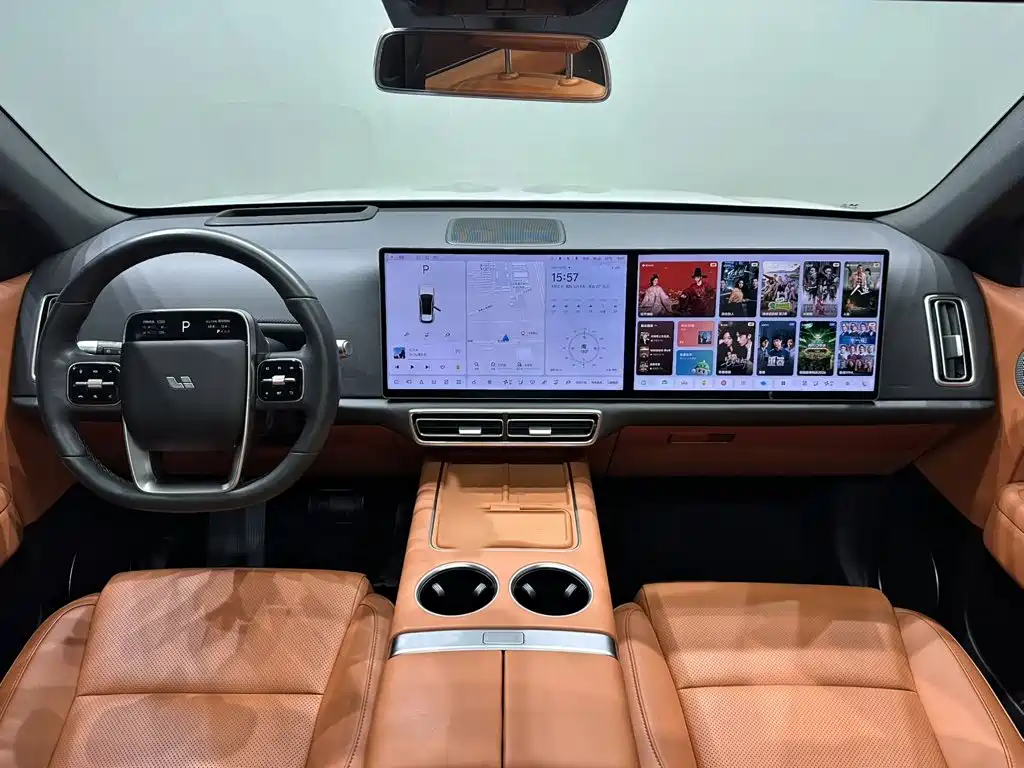 Li Auto Li L6 — миниатюра 11