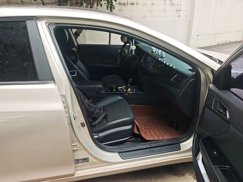 Hyundai Mistra — миниатюра 9