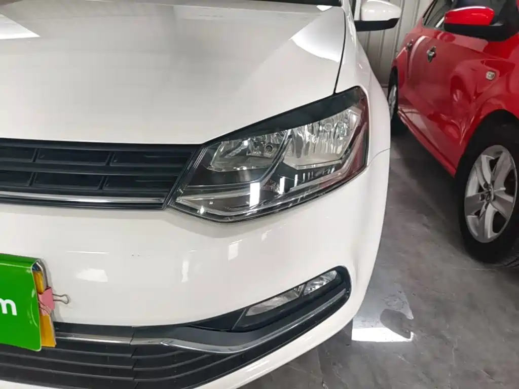 Volkswagen Polo — миниатюра 24