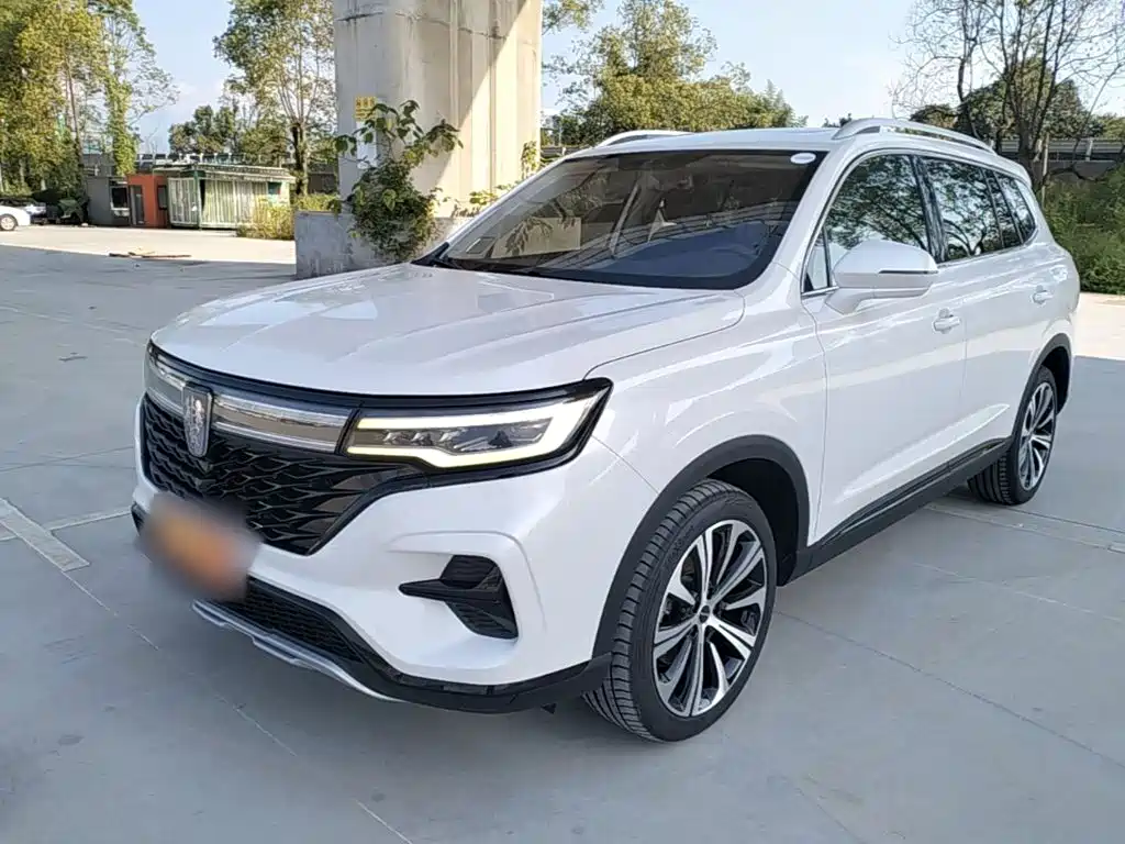 Roewe RX5 MAX — миниатюра 2