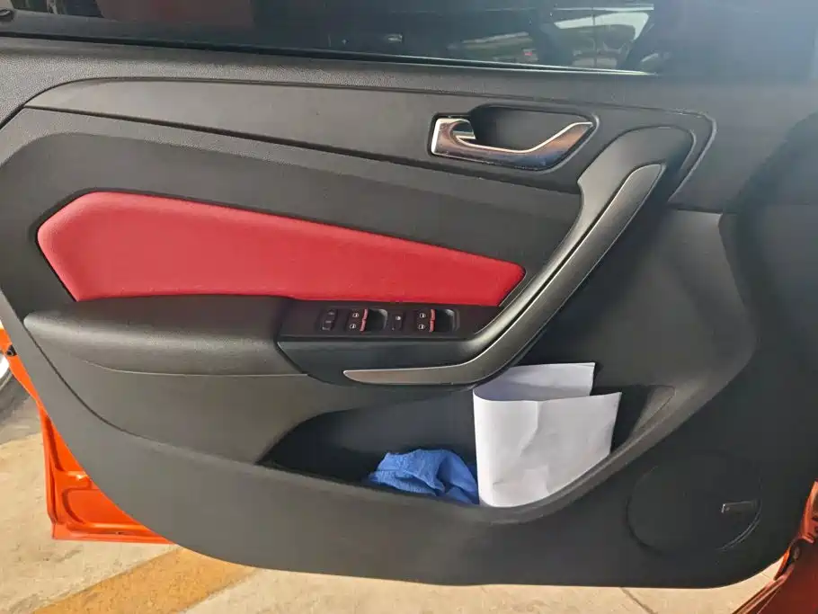 Chery Arrizo 5 — миниатюра 7
