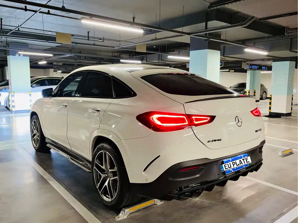 Mercedes-Benz GLE Coupe AMG — миниатюра 4